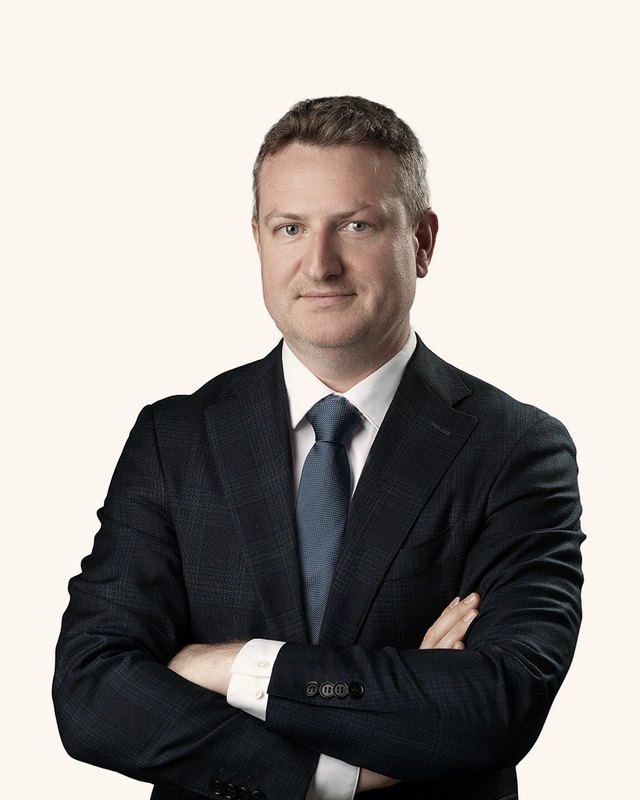 Portret odvetnika Domna Krištofa